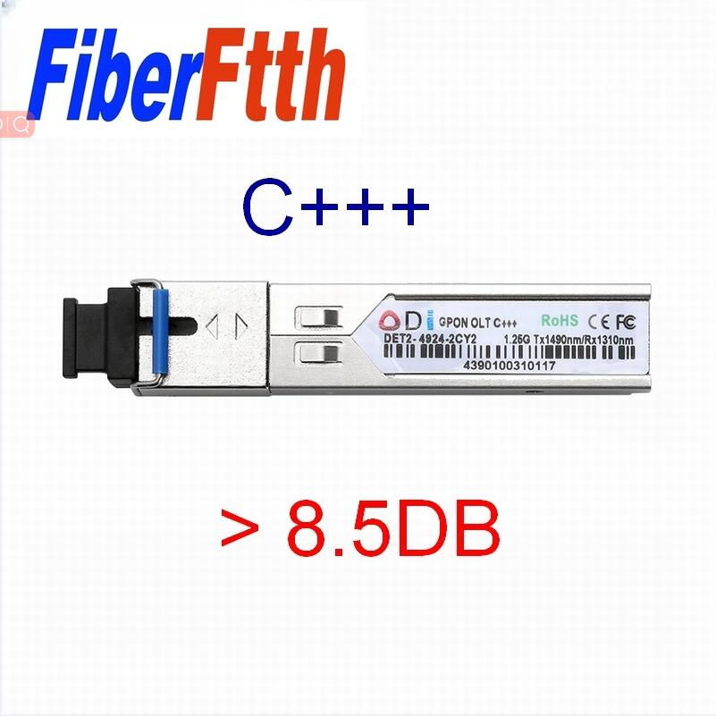 Jual Odi Gpon Olt Class B C C C C Modul Pon Sfp Optik Kompatibel Dengan Vsol Hsgq