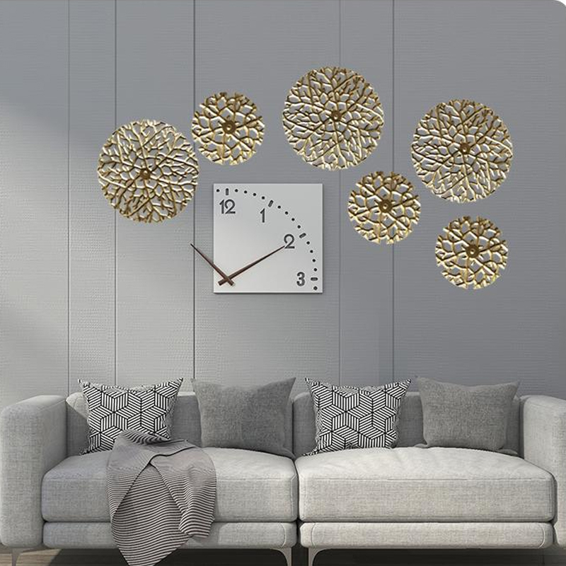 Jual Hiasan Dinding Ruang Tamu Dekorasi Dinding Minimalis Pajangan