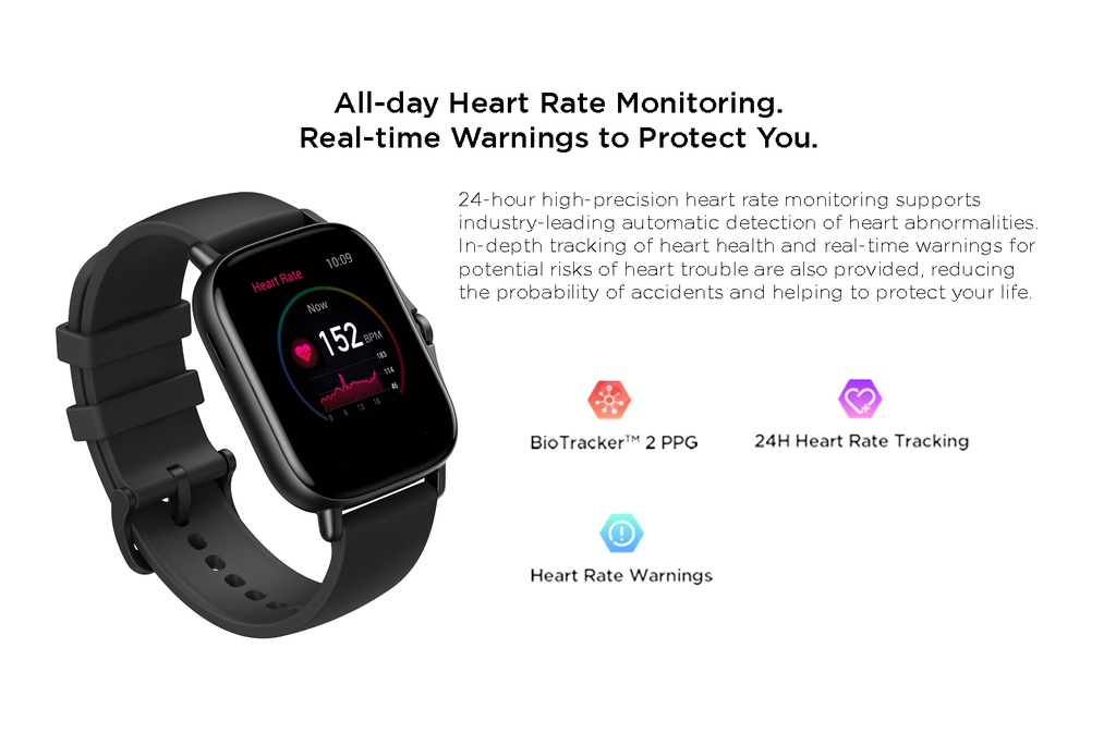 Heart Rate Musica Amazfit Gts Jual Amazfit Official GTS 43mm