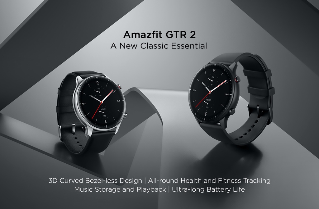 Jual Amazfit Official GTR 46mm Women Smartwatch Shopee Indonesia
