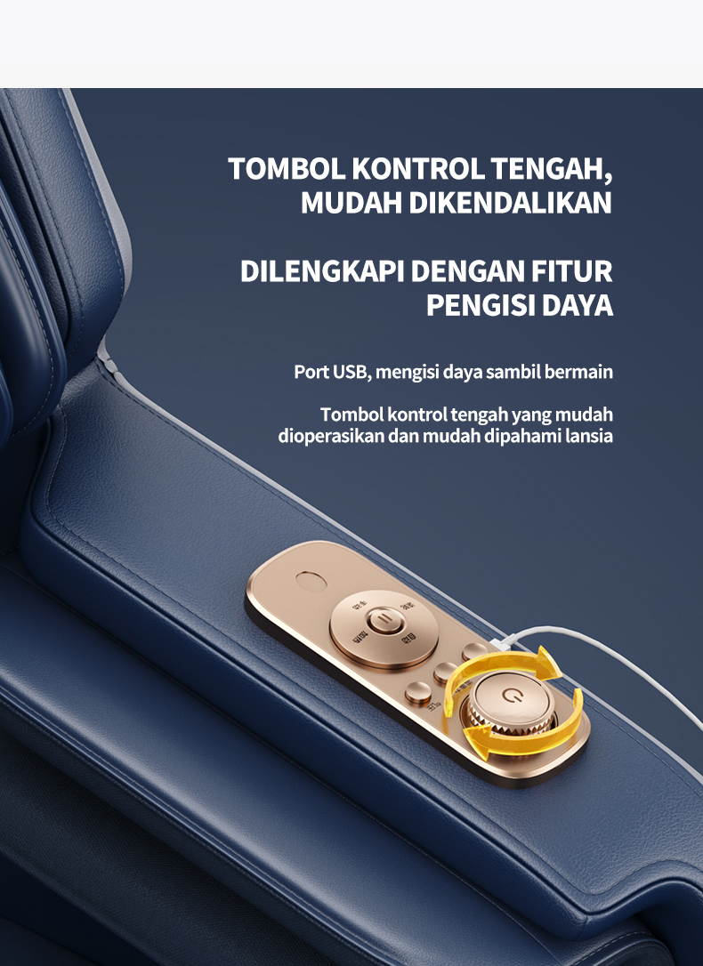 Jual BENBO Kursi pijat kelas atas, Kursi pijat multifungsi , Kursi ...