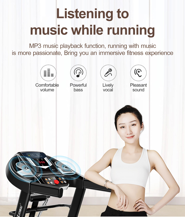 Jual Keep Going Max - Treadmill Elektrik Treadmill Listrik Treadmill ...