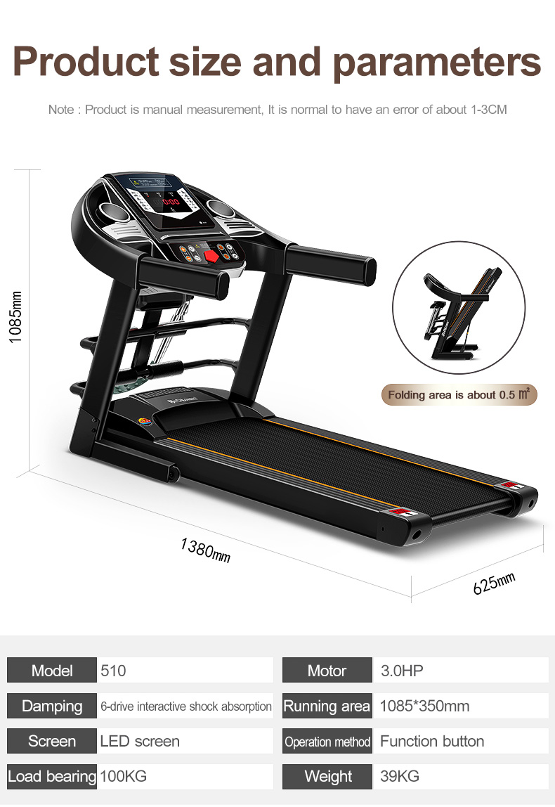 Jual Keep Going Max - Treadmill Elektrik Treadmill Listrik Treadmill ...