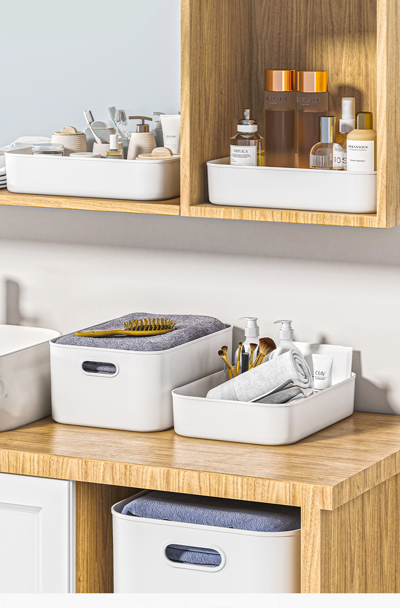 Jual GYT 3IN1 Storage box dengan tutup kotak penyimpanan serbaguna ...