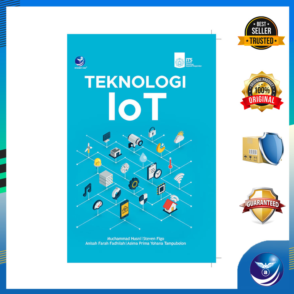 Jual Penerbit Andi - Buku Teknologi IoT | Shopee Indonesia