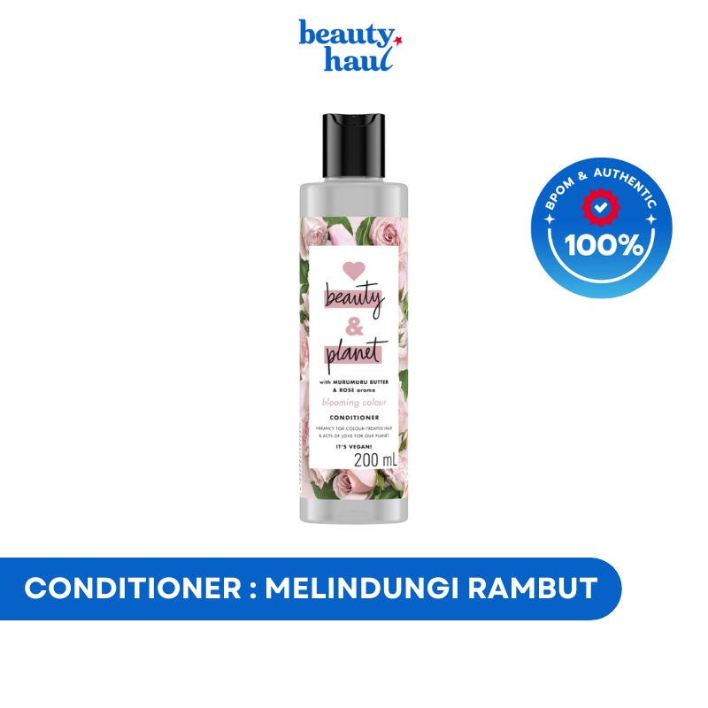 Jual LOVE BEAUTY AND Murumuru Butter & Rose Conditioner Shopee