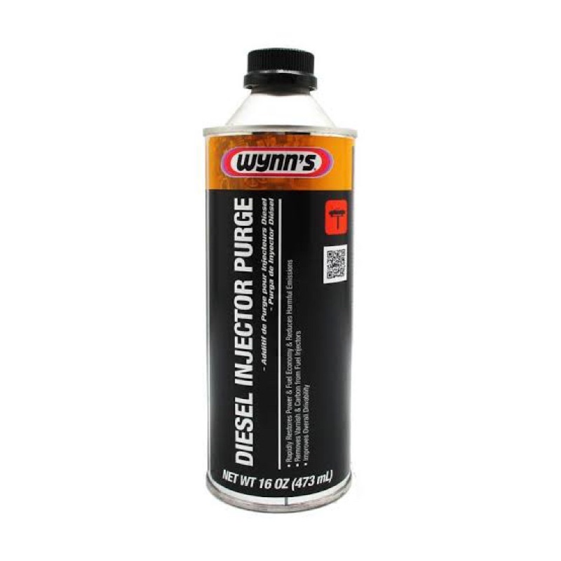Jual Wynns Diesel Injector Purge 473 ml | Shopee Indonesia