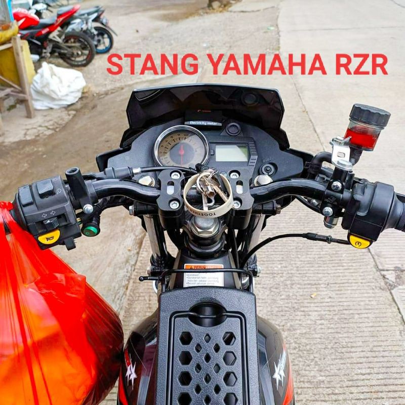 Jual STANG RZR STANG YAMAHA RZR UNTUK SATRIA FU VIXION CB150 SONIC ...