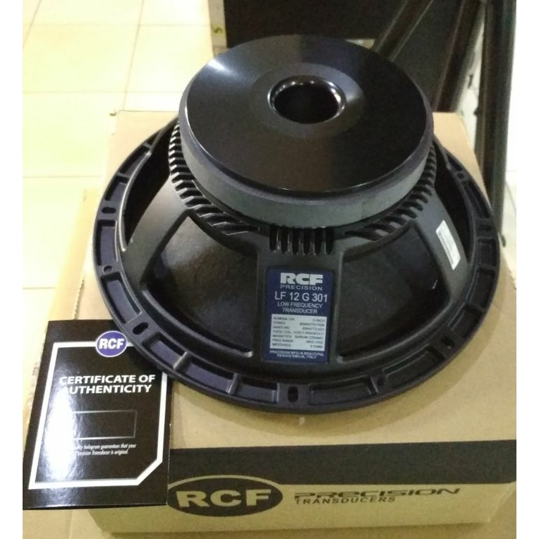 Rcf 12 sale inch speaker price