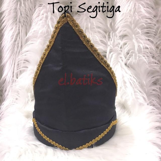 Jual Topi Adat Segitiga Sumatera | Shopee Indonesia