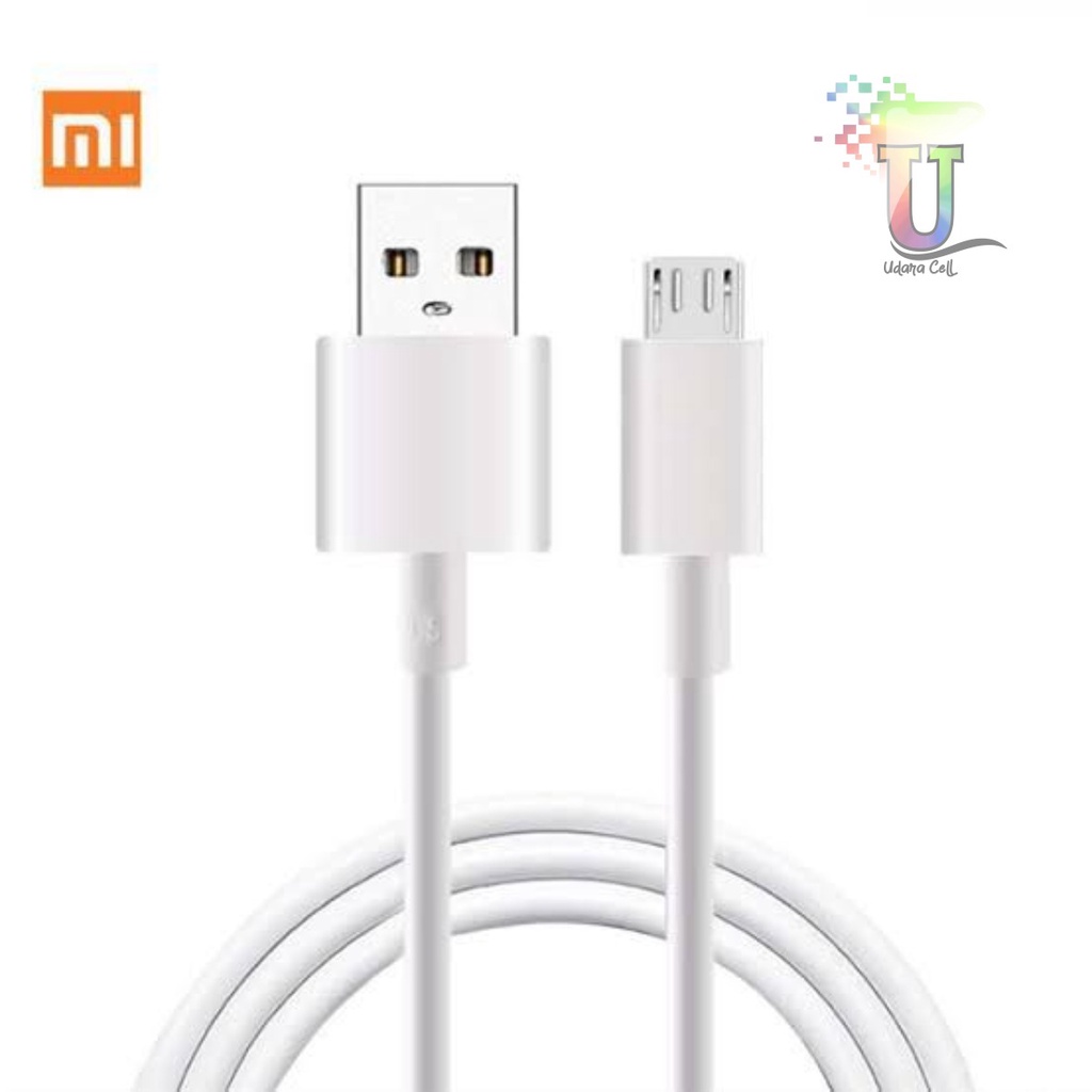Jual Kabel cable data ori cabutan nonpack Xiaomi Fast Charging Micro ...
