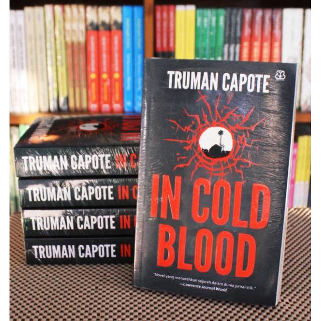 Jual IN COLD BLOOD TRUMAN CAPOTE Shopee Indonesia