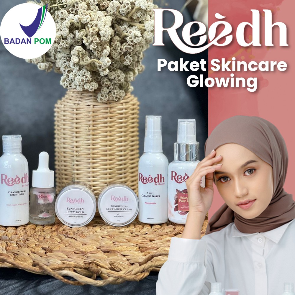 Skincare Glowing Yang Bagus Dan Aman