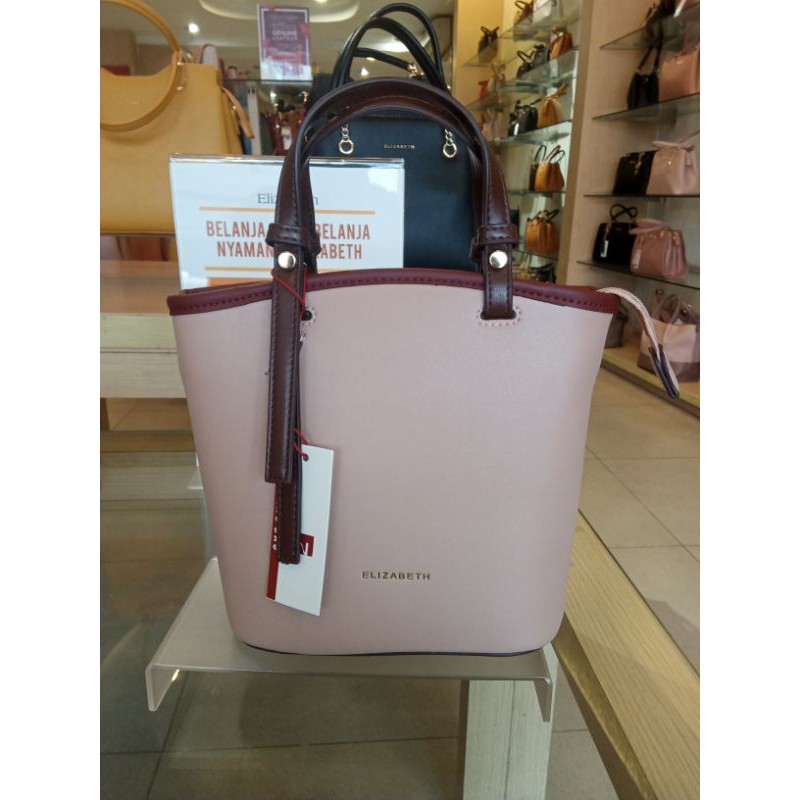 Handbag 2025 wanita elizabeth