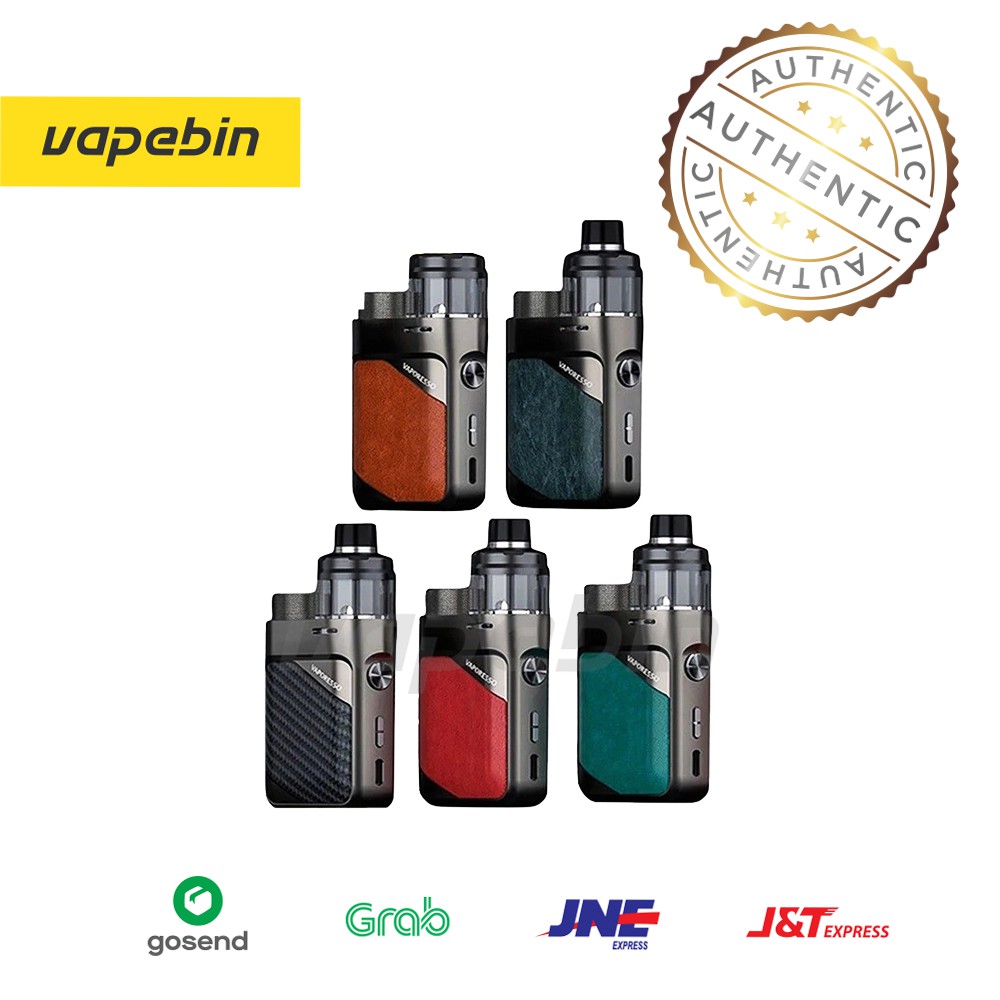 Jual VAPORESSO SWAG PX80 POD MOD KIT - VAPORESSO SWAG PX80 KIT 80W ...