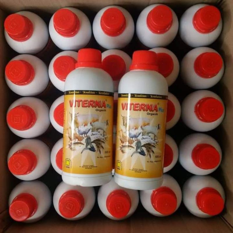 Jual Viterna Vitamin Ternak Dan Ikan Shopee Indonesia