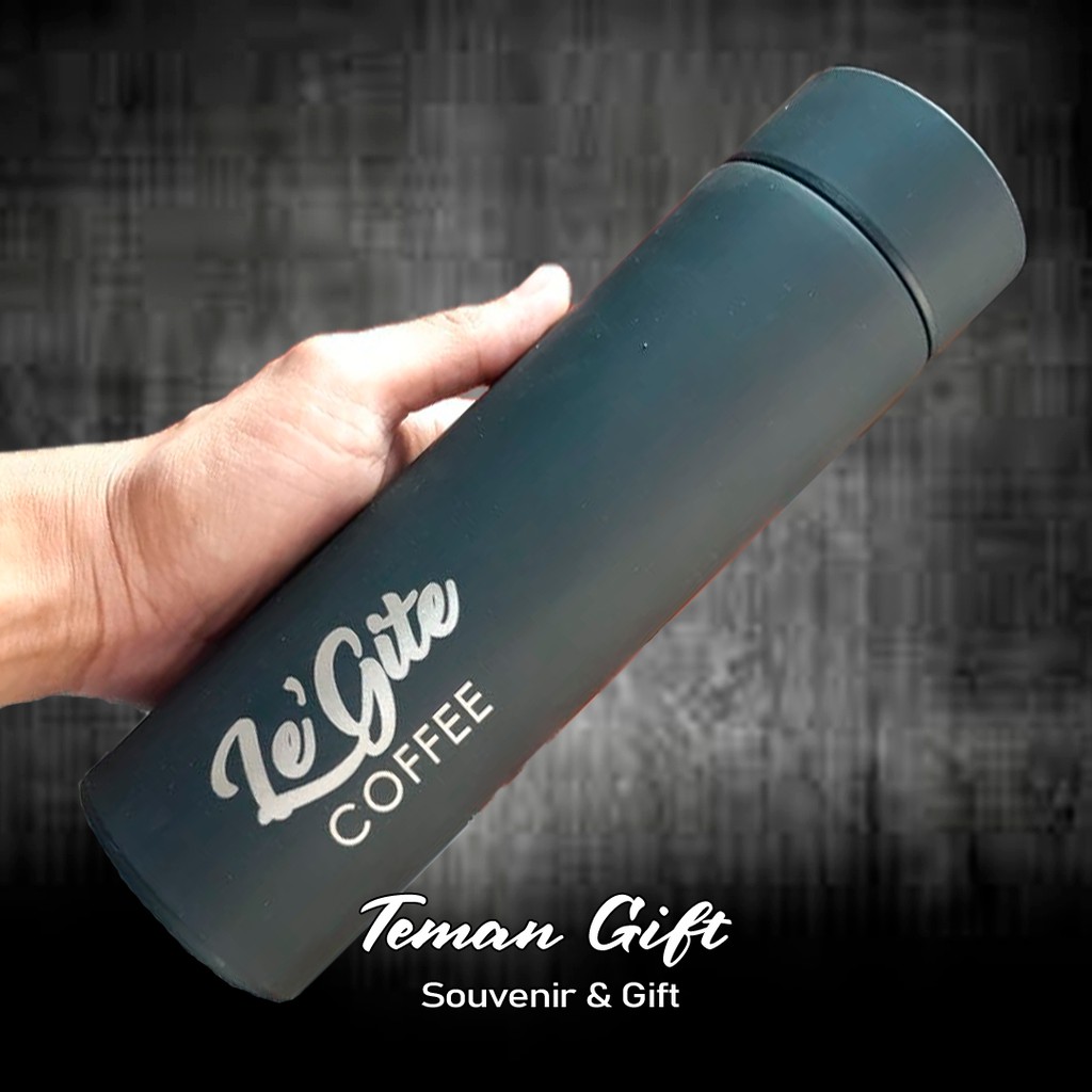 Jual Tumbler Custom Termos Grafir Nama Logo Tulisan Ts 10 Shopee Indonesia 2089