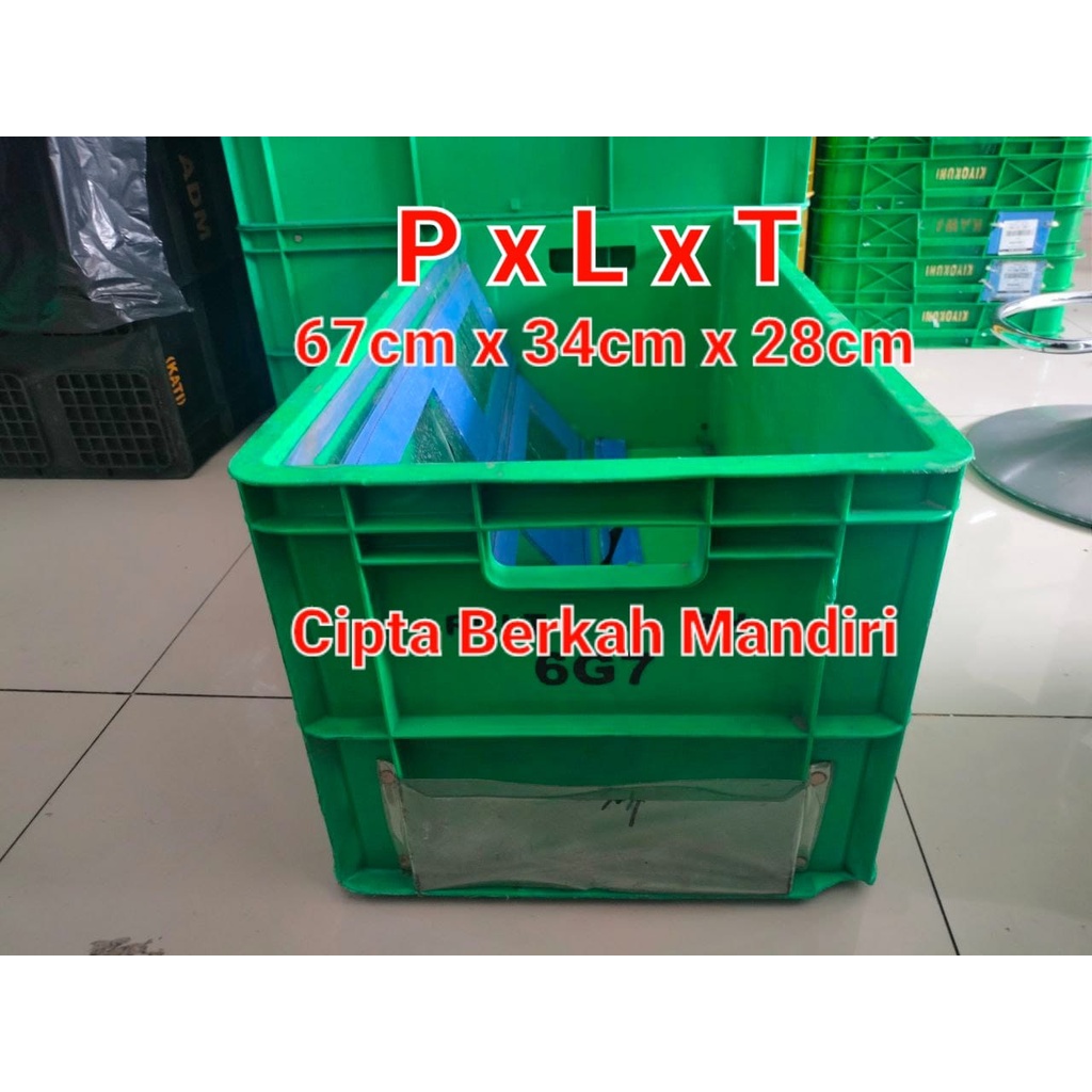 Jual Bok Ikan Cupang Box Contener Plastik Bak Ikan Akuarium D363 Box ...