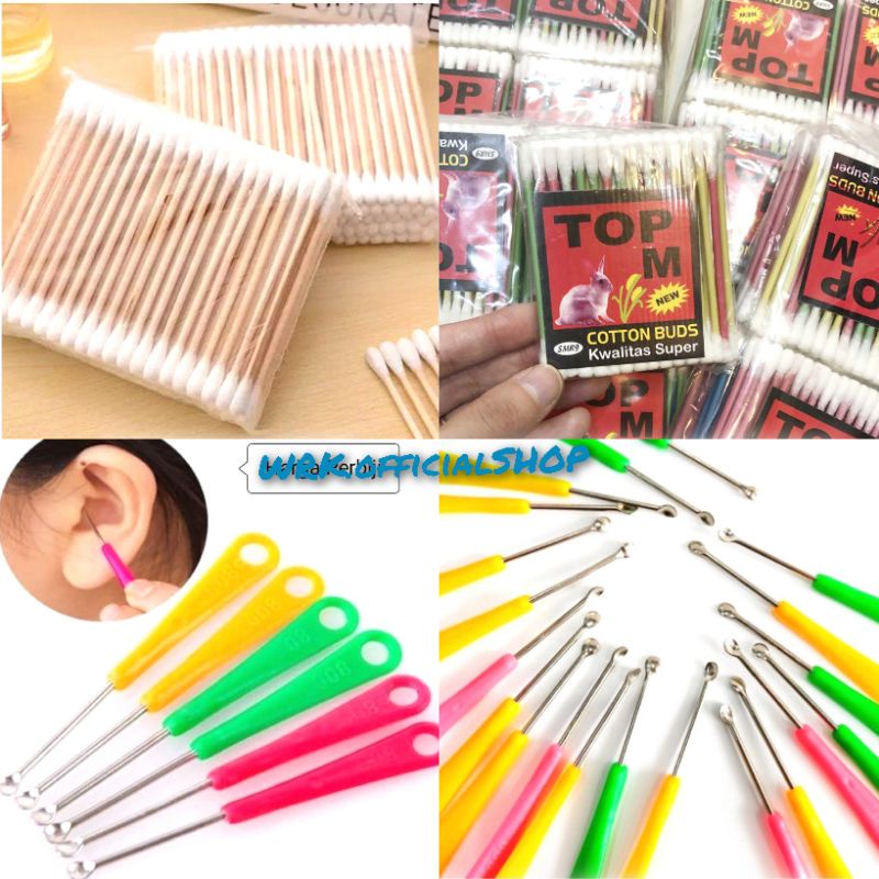 Jual Catton buds Dan catton besi | Shopee Indonesia