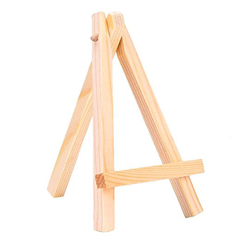 Jual Easel Kayu / Stand Kayu - Small / Easel Kecil | Shopee Indonesia