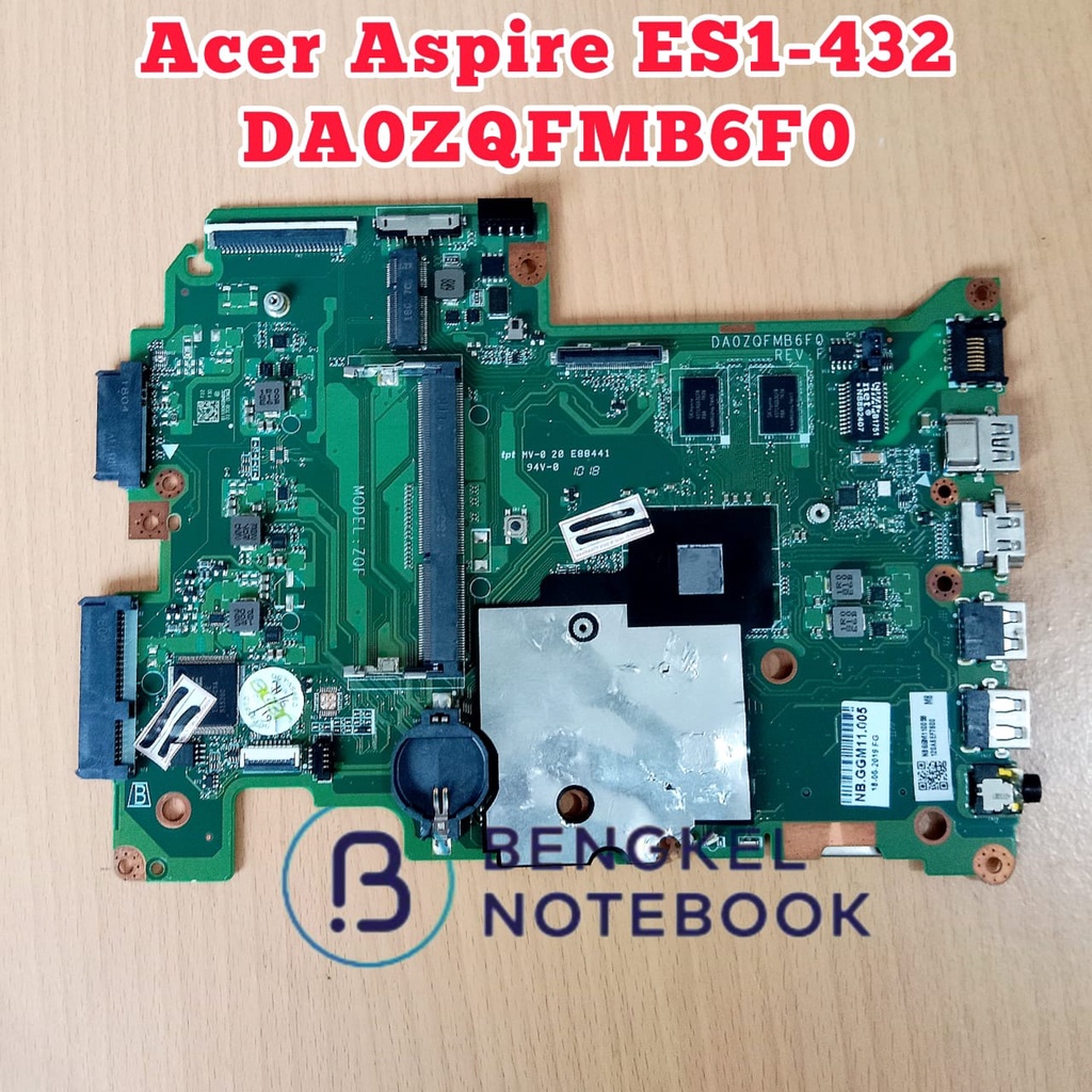 es1 432 motherboard