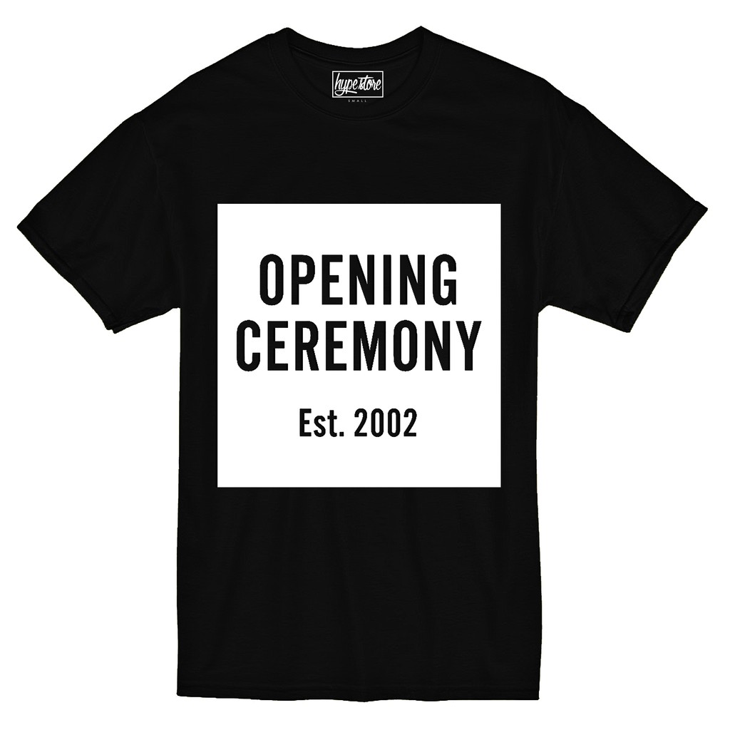 オープニングセレモニー Tシャツ 美しい