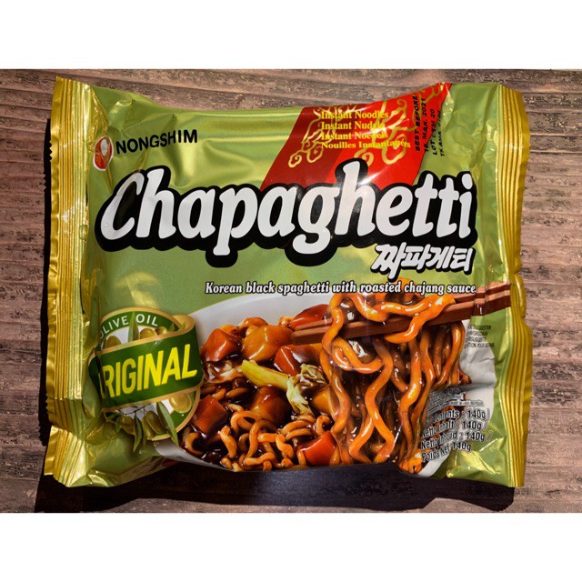 Nouilles instantanées - Chapagetti 140g - Nongshim