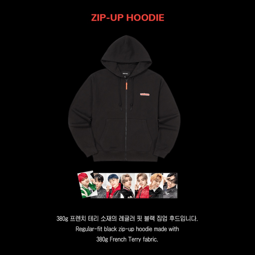 Jual [PO] SHARING ENHYPEN MANIFESTO Merch (MD) - Lenticular Photo