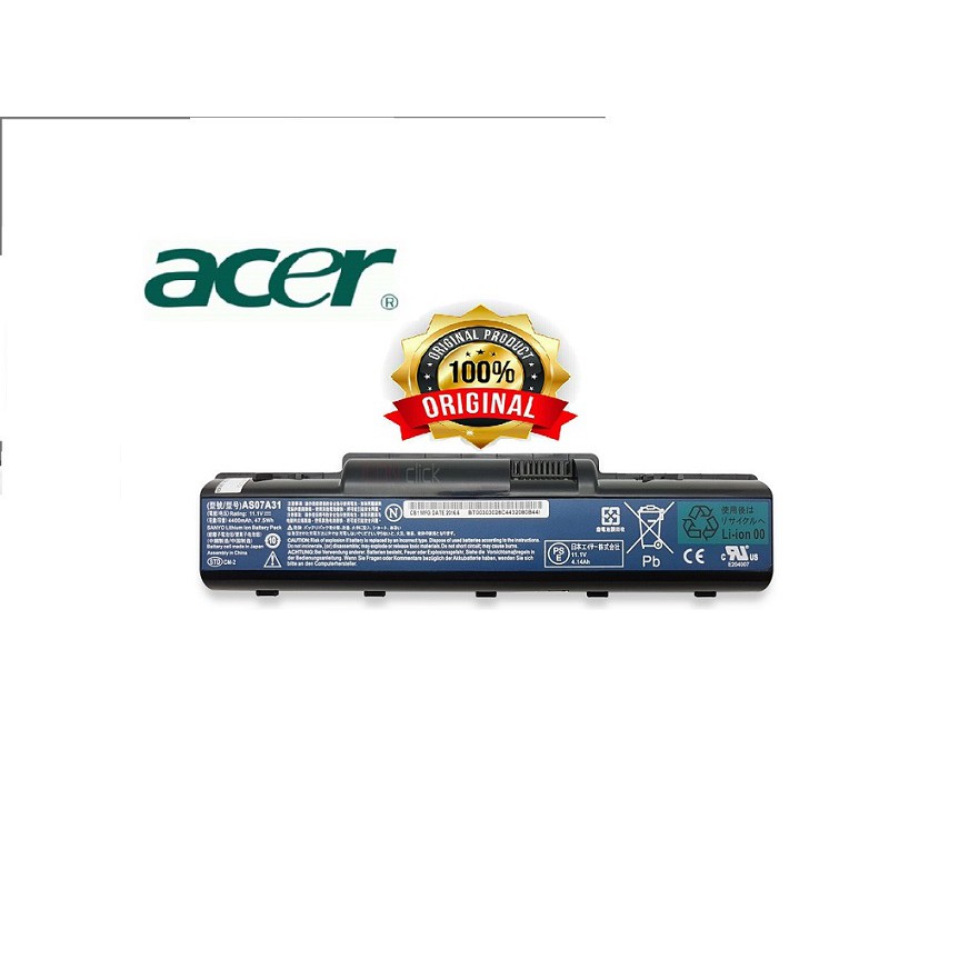 Batterie D'ORIGINE Acer Aspire 2930 4520 4530 4720 4730 GENUINE