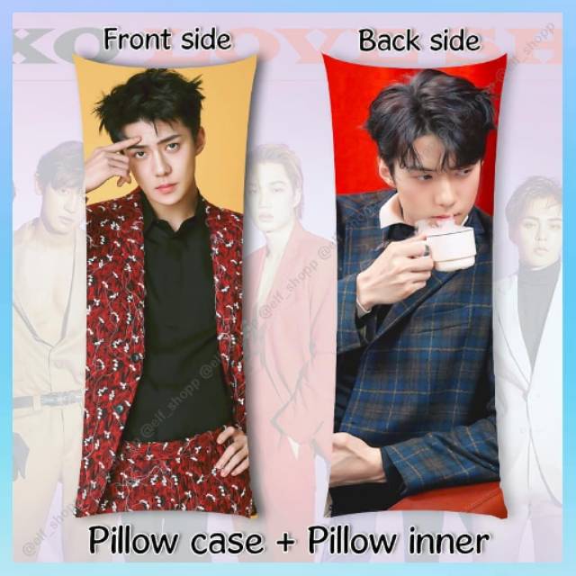 Exo body pillow best sale