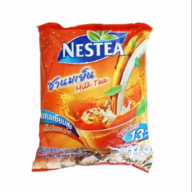 Jual Nestle Nestea Thai Milk Tea - Teh Susu Thailand - Teh Tarik ...