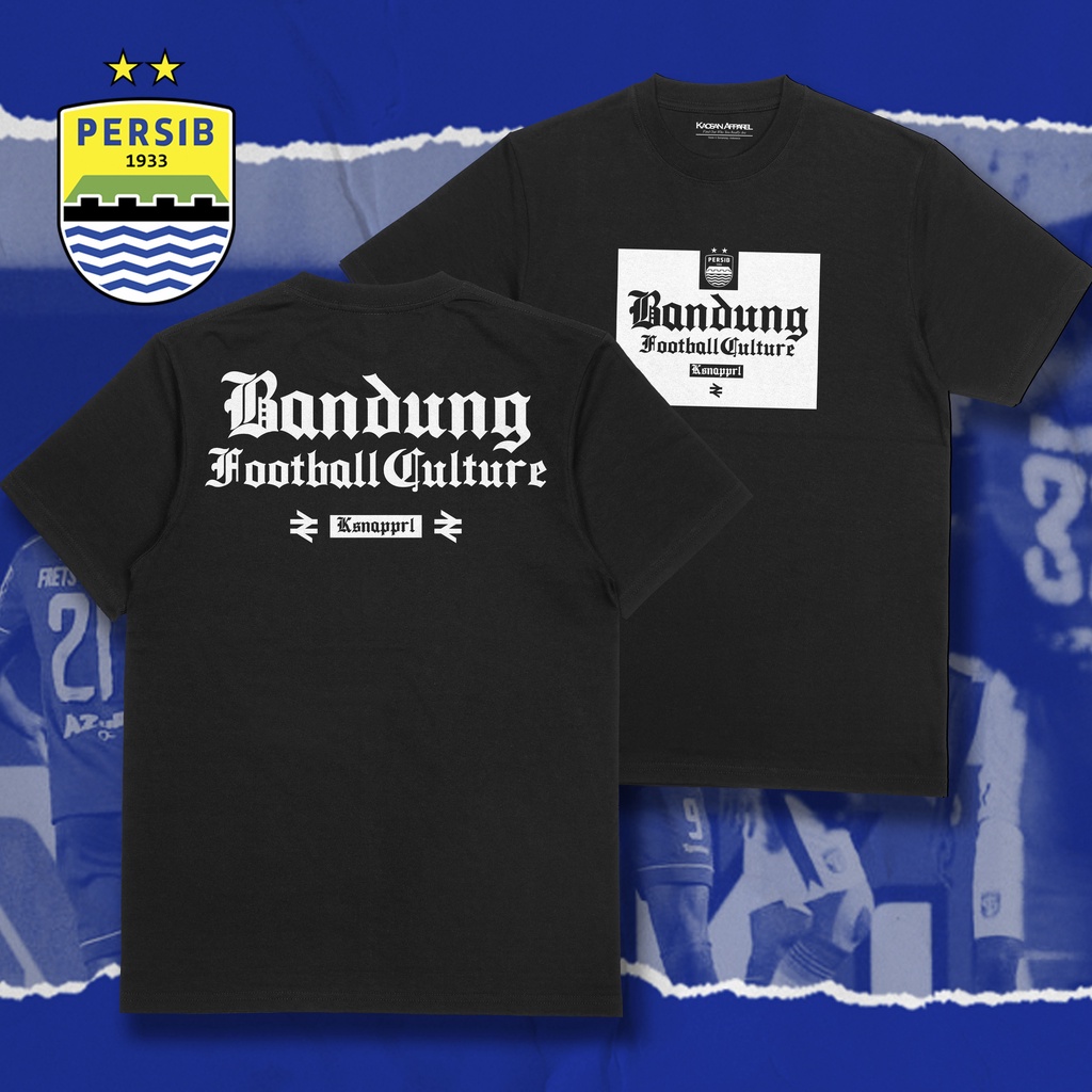 Jual Kaos PERSIB Badung 