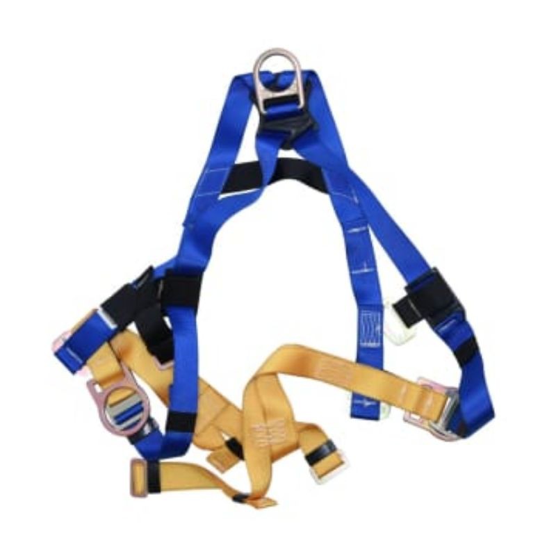 Jual Krisbow Full Body Harness Tanpa Belt | Shopee Indonesia