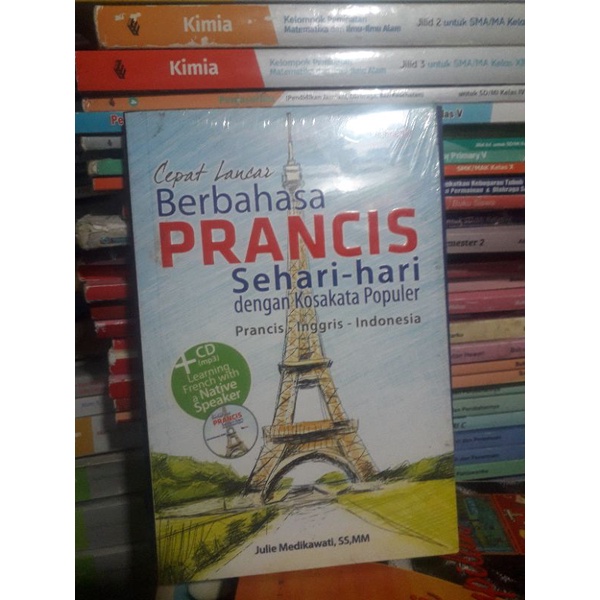 Jual Buku Bahasa Prancis Shopee Indonesia