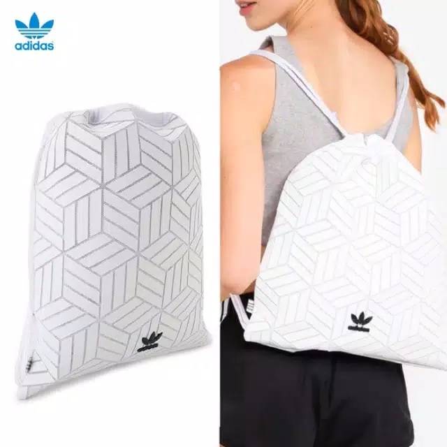 Adidas originals shop gymsack 3d