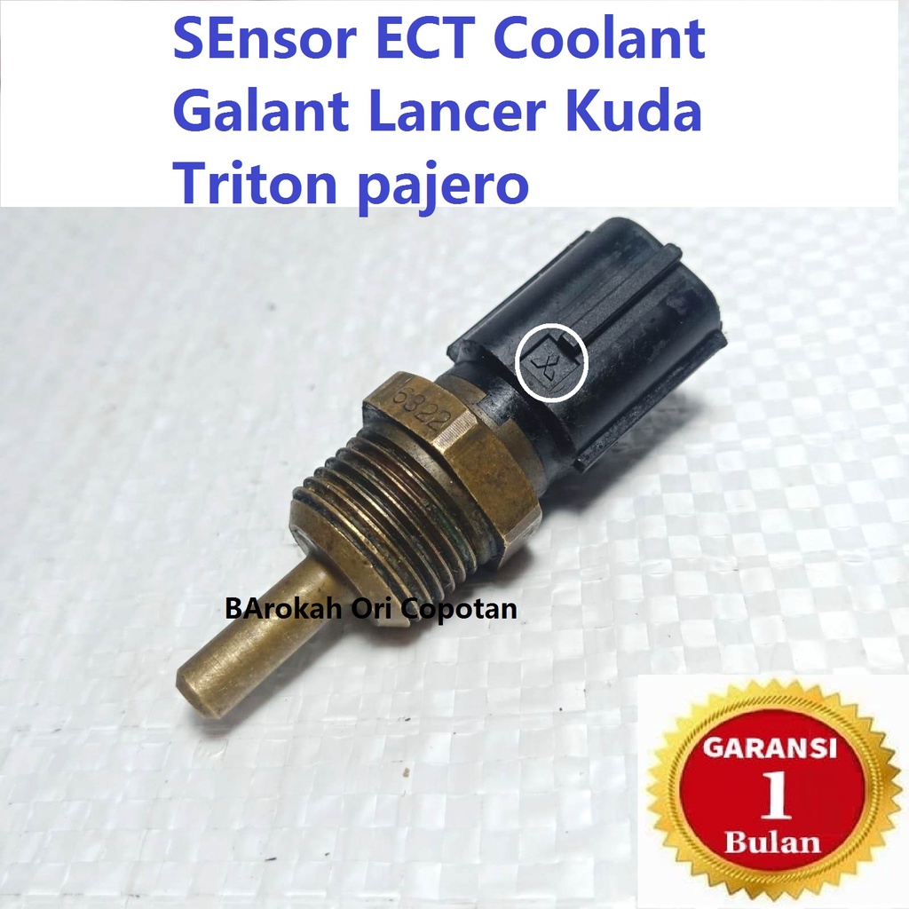 Jual Sensor Switch Galant Lancer Kuda Md Triton Pajero Temperature Ect Thermo Copotan