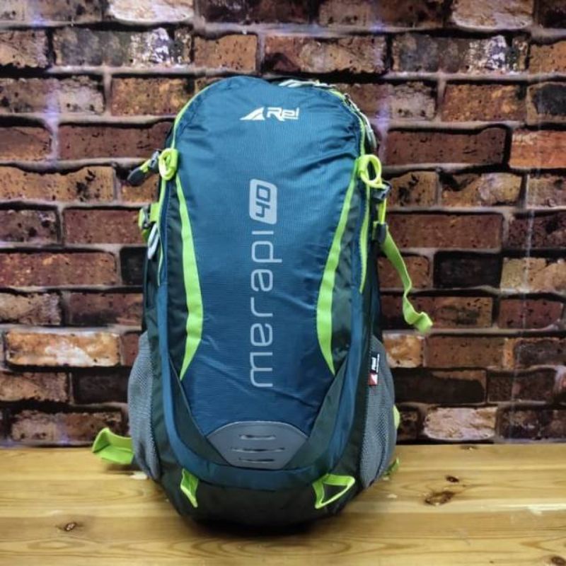 Jual Tas Ransel Merapi 40L Original Daypack Rei Original Shopee Indonesia