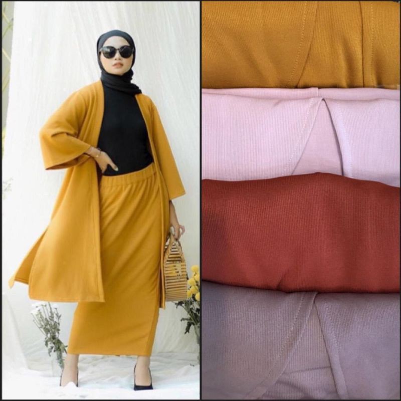 Jual TERMURAH!! DELLA SET By LORA | Shopee Indonesia