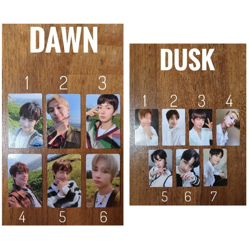 enhypen 衣装 border:dayone dusk ジェイク ポストカード enhypen 衣装 border:dayone dusk ジェイク ポストカード