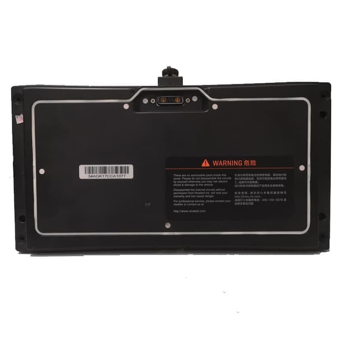 Jual Jg128 Ninebot Original internal battery for Ninebot minimini pro ...