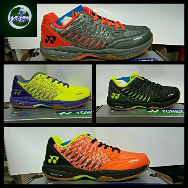 Jual Sepatu Badminton Yonex Court Ace Matrix Original Shopee Indonesia