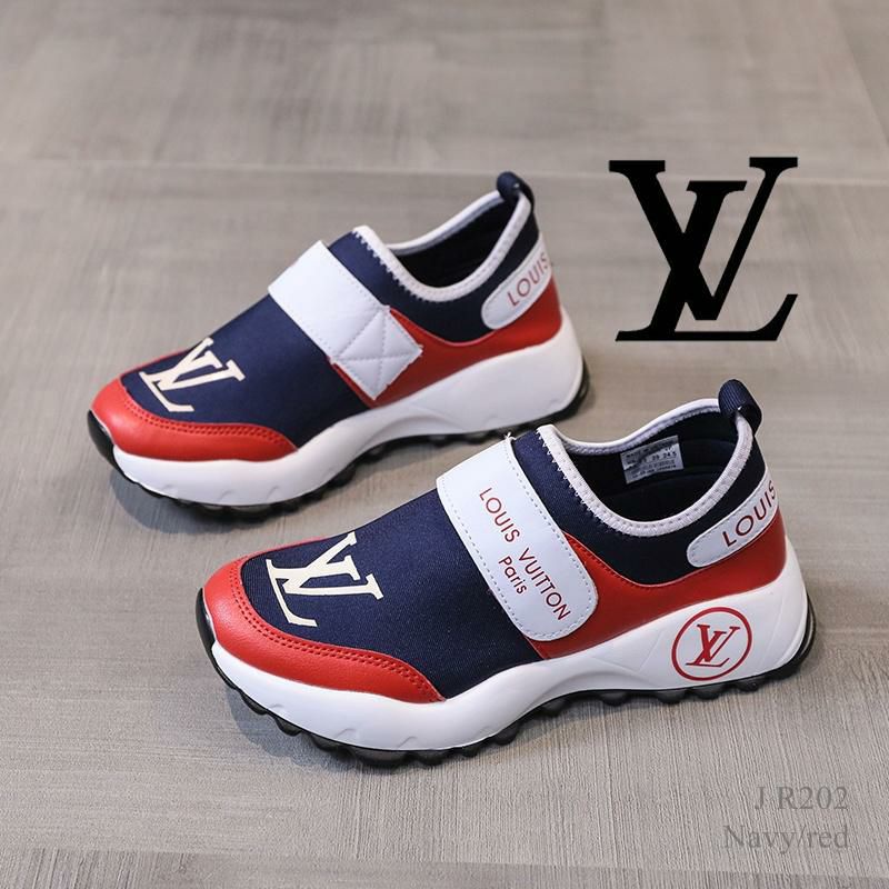 Jual SEPATU SNEAKER LOUIS VUITTON R202