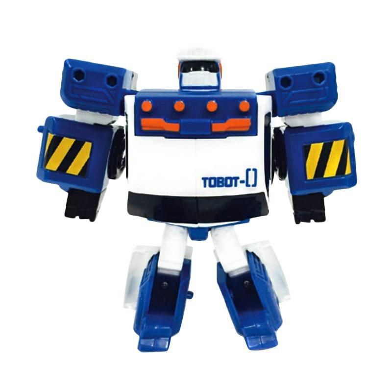 Jual Mainan Tobot Mobil Derek/Mainan Koleksi Robot Bisa Berubah Bentuk ...
