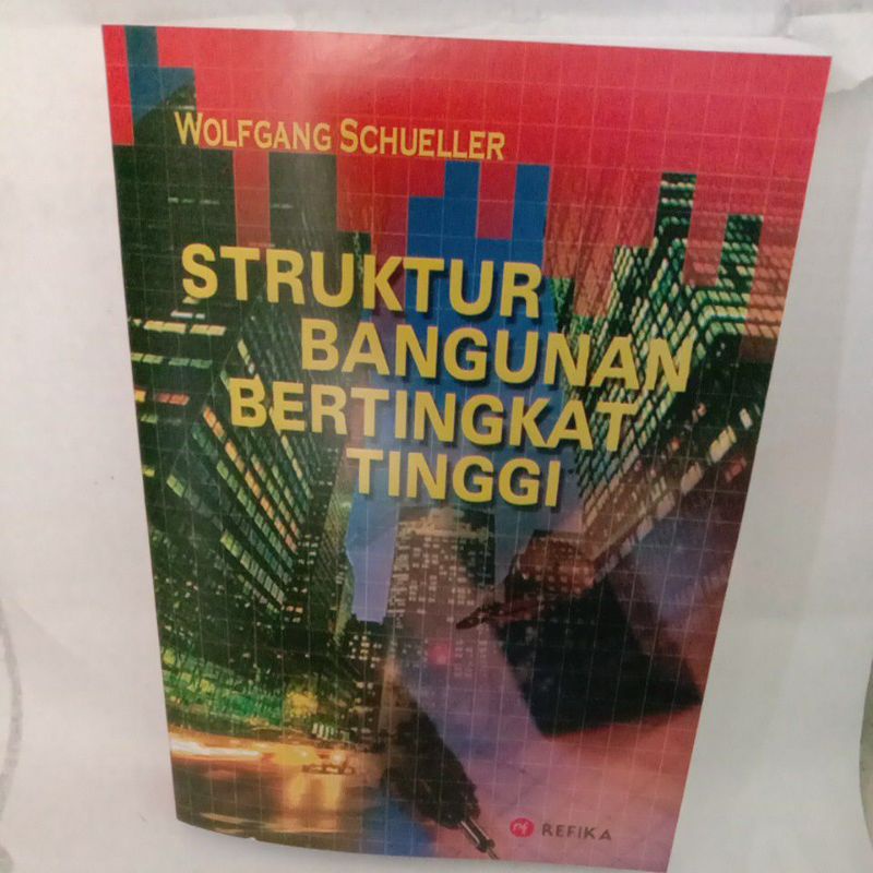 Jual Struktur Bangunan Bertingkat Tinggi By Wolfgang Schueller Shopee Indonesia