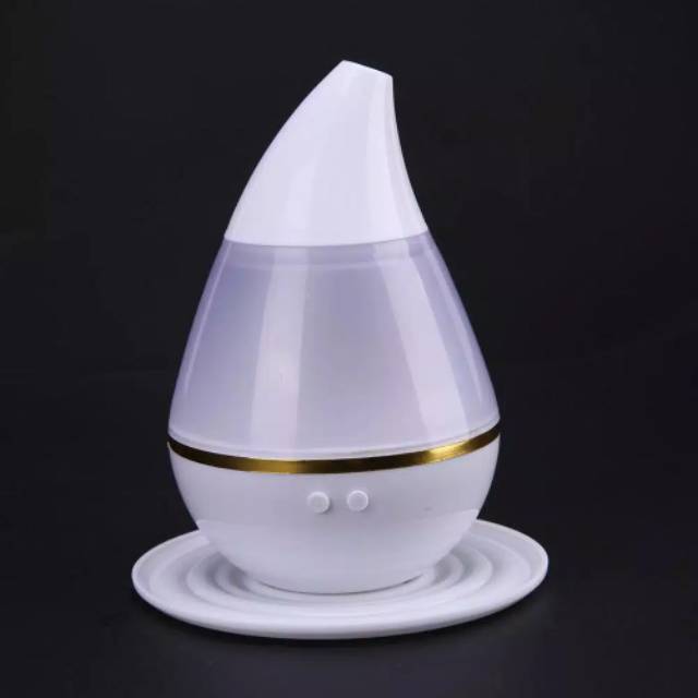 Jual Air humidifier led 7 warna murah | Shopee Indonesia