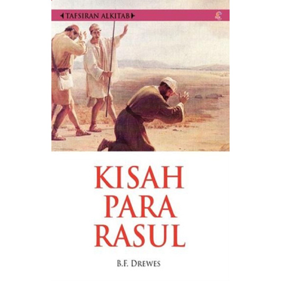 Jual Buku Tafsiran Alkitab : Kisah Para Rasul | Shopee Indonesia