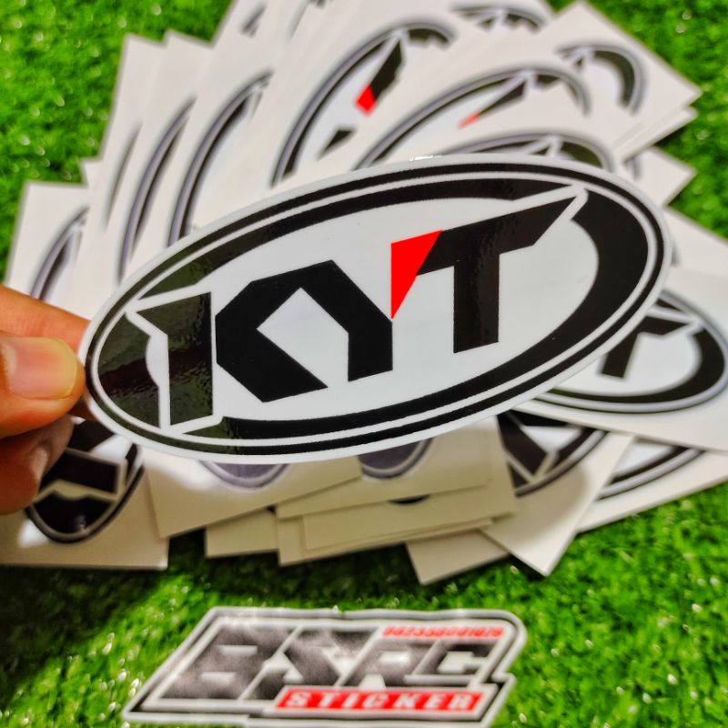 Jual sticker kyt helm | Shopee Indonesia