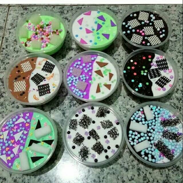 Jual Variasi slime medium | Shopee Indonesia