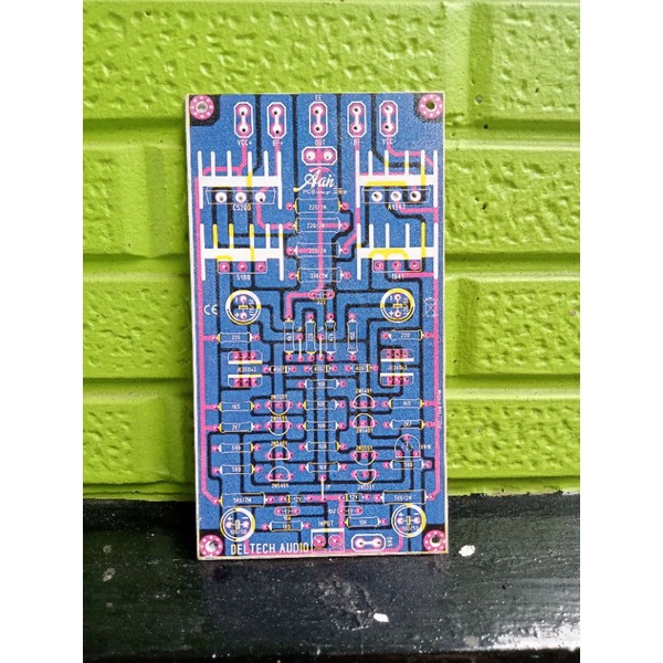 Jual PCB driver deltech | Shopee Indonesia