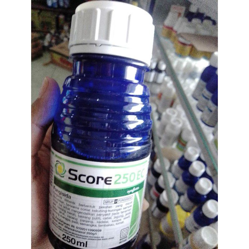 Jual Fungisida SCORE 250 EC (250 ML) | Shopee Indonesia